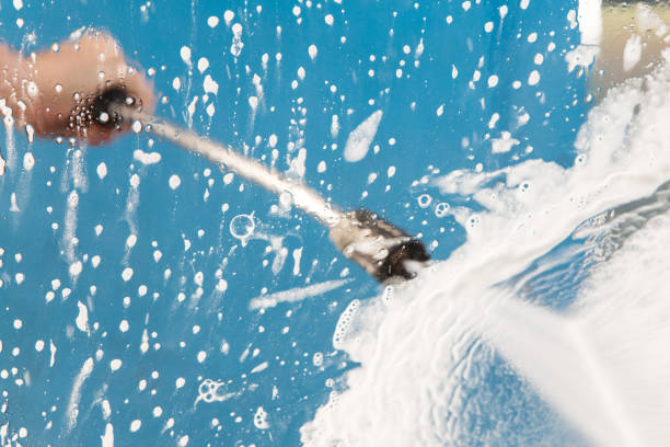 Best Post-Construction Pressure Washing  in Mbria, CA
